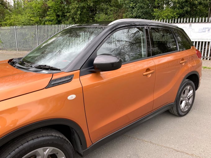 2017 Suzuki Vitara