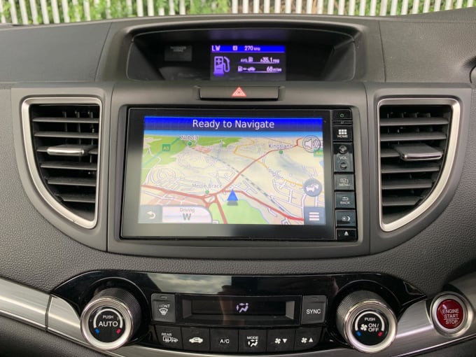2025 Honda Cr-v