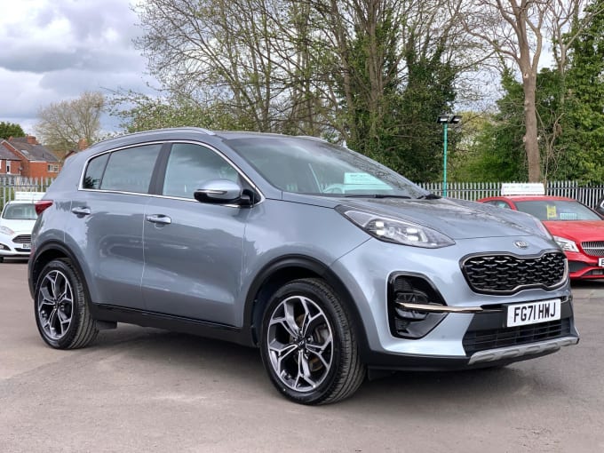 2025 Kia Sportage