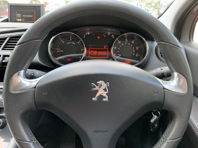 2025 Peugeot 3008