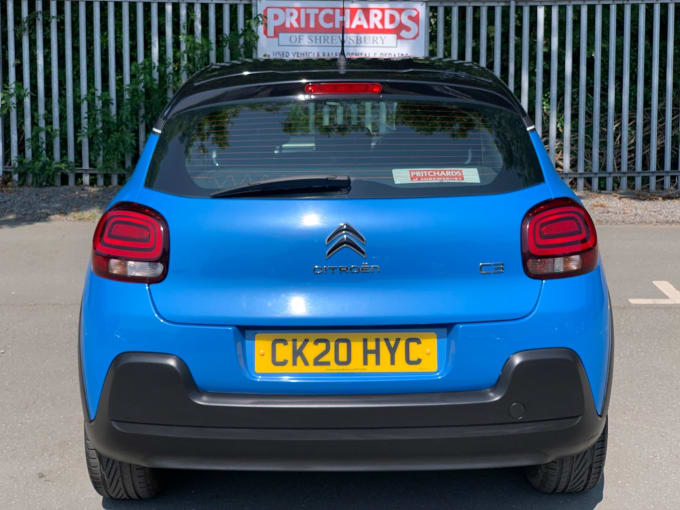 2025 Citroen C3