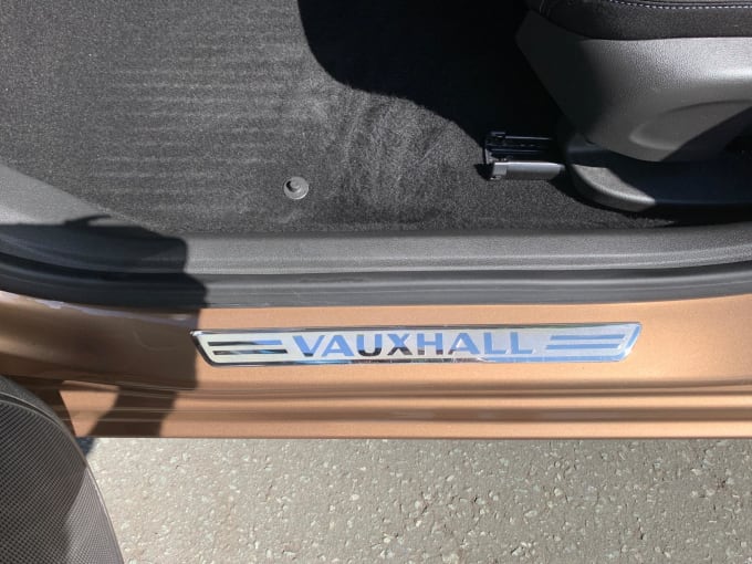 2025 Vauxhall Astra