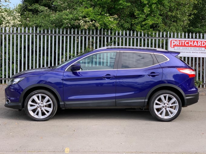 2025 Nissan Qashqai