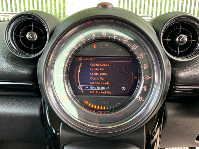 2025 Mini Countryman