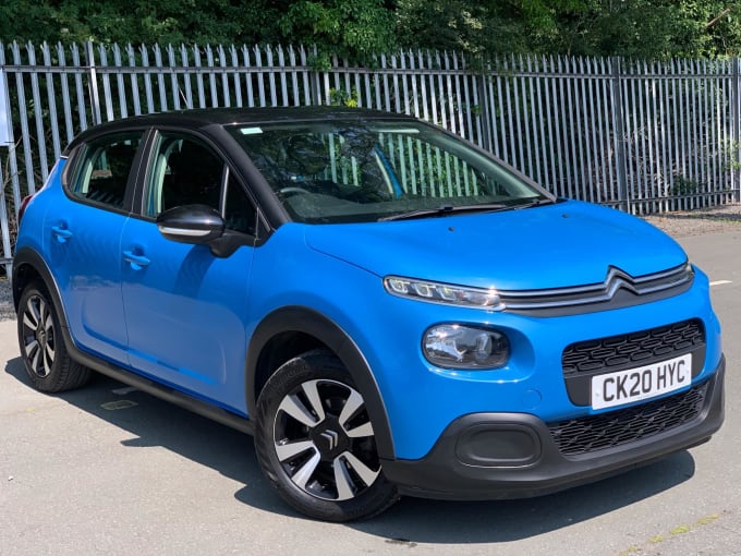 2025 Citroen C3