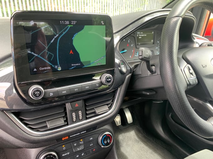 2025 Ford Fiesta