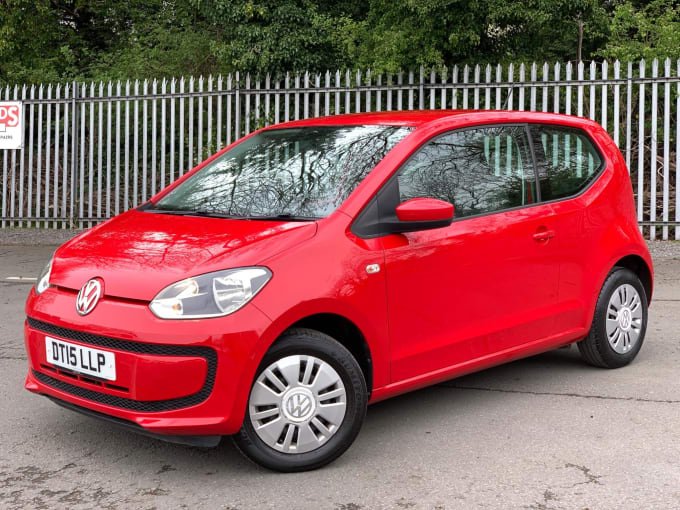 2025 Volkswagen Up!