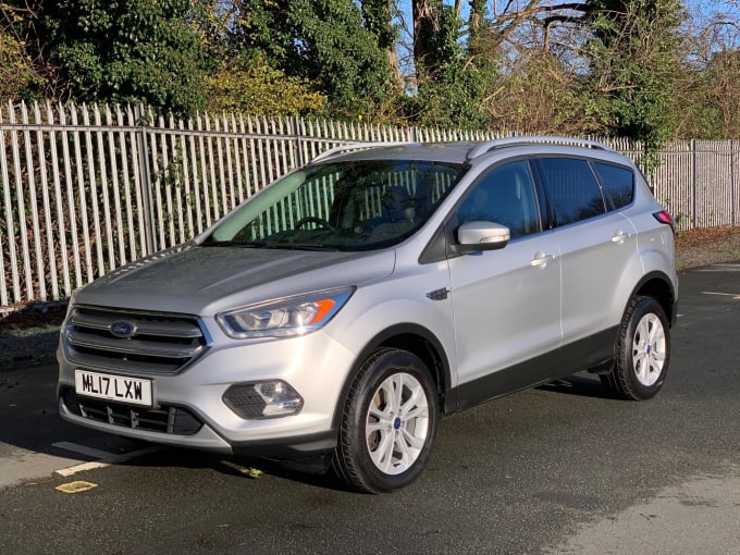 2024 Ford Kuga