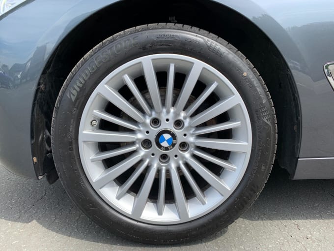 2025 BMW 3 Series Gran Turismo