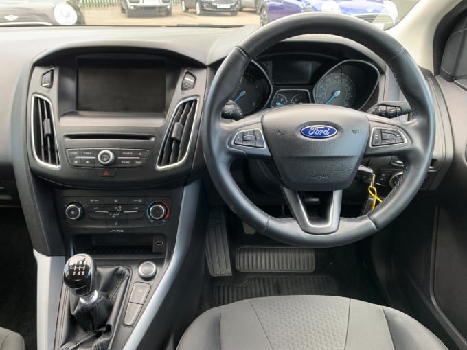 2025 Ford Focus