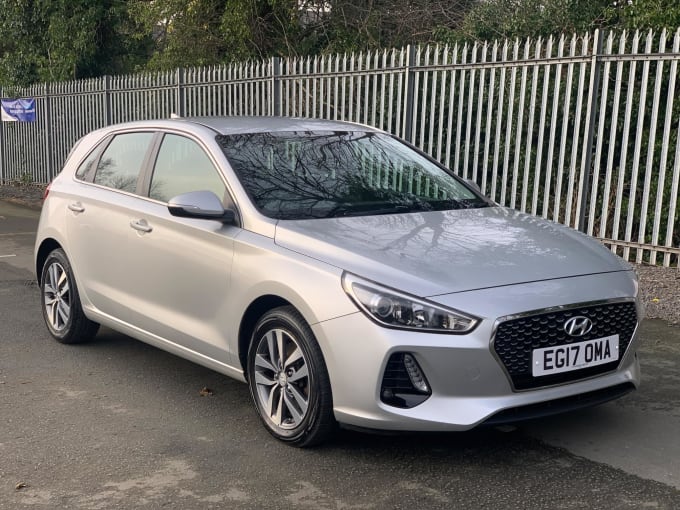 2025 Hyundai I30