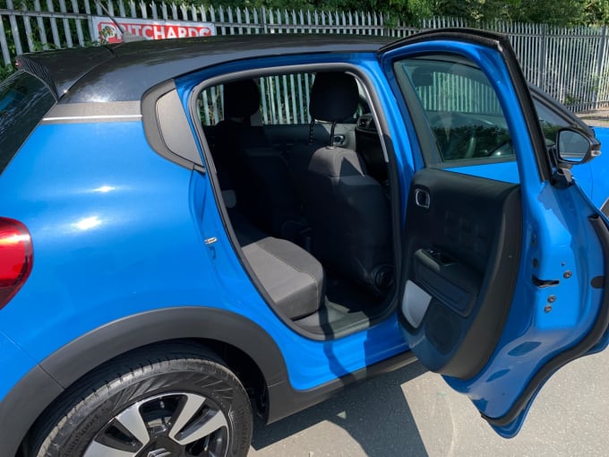 2025 Citroen C3