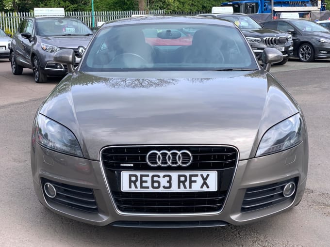 2025 Audi Tt