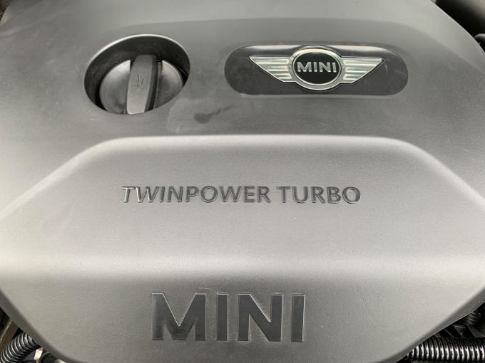 2025 Mini Hatch