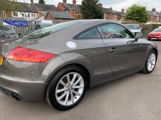 2025 Audi Tt
