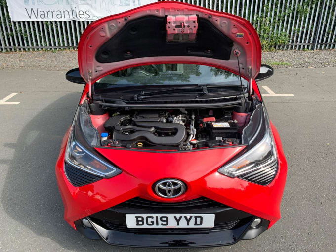 2024 Toyota Aygo