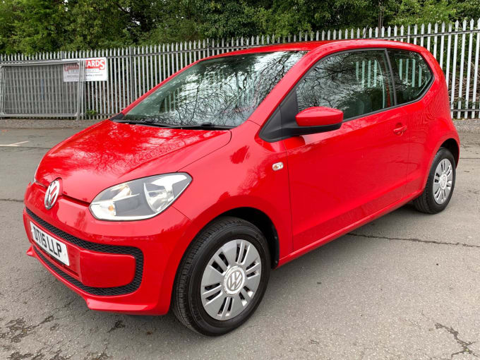2025 Volkswagen Up!