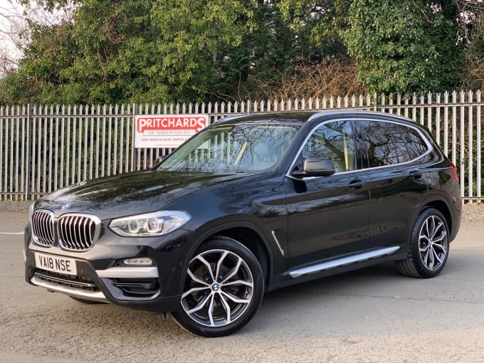 2025 BMW X3