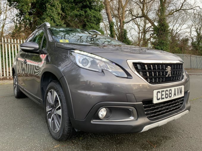 2018 Peugeot 2008