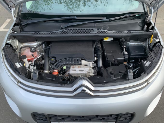 2025 Citroen C3 Aircross