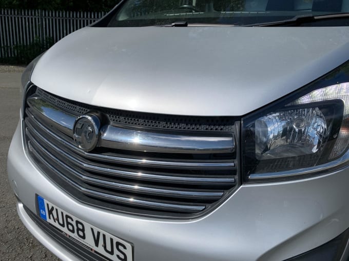 2024 Vauxhall Vivaro