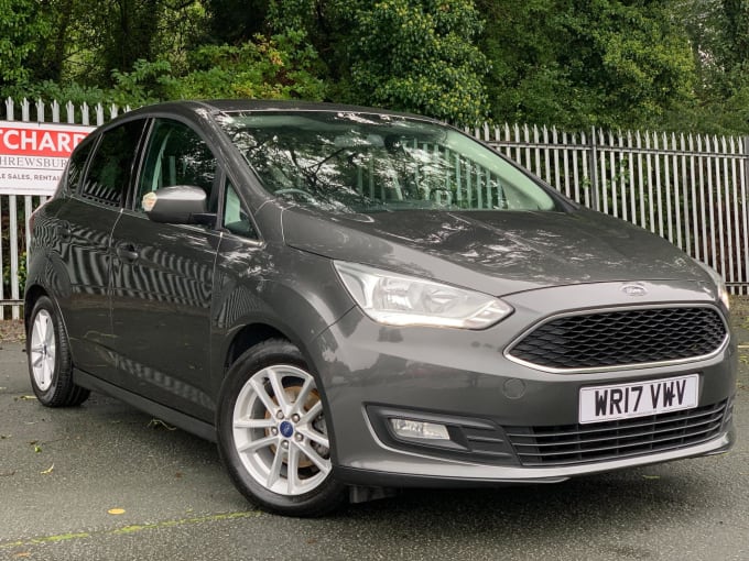 2024 Ford C-max