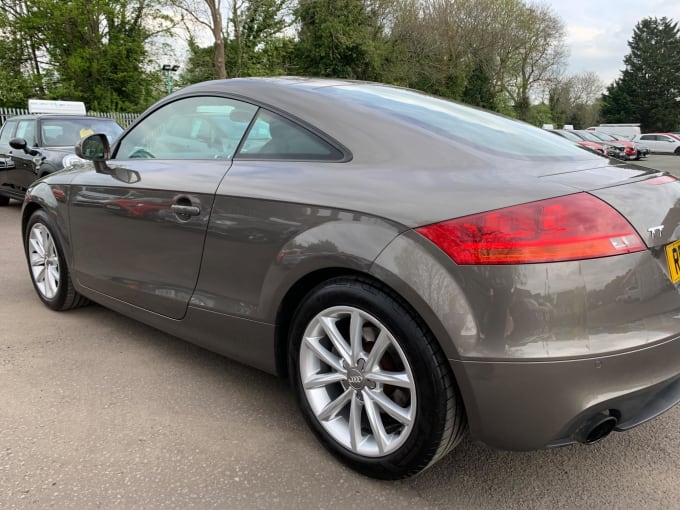 2025 Audi Tt