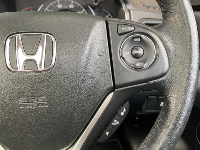 2025 Honda Cr-v