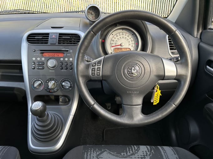 2024 Vauxhall Agila