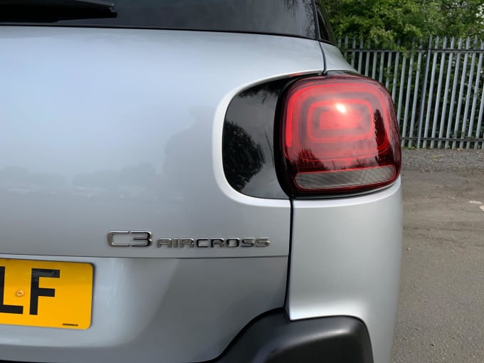 2025 Citroen C3 Aircross