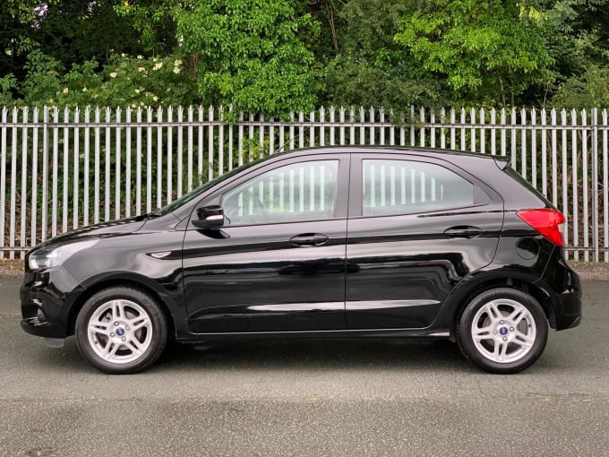 2025 Ford Ka+