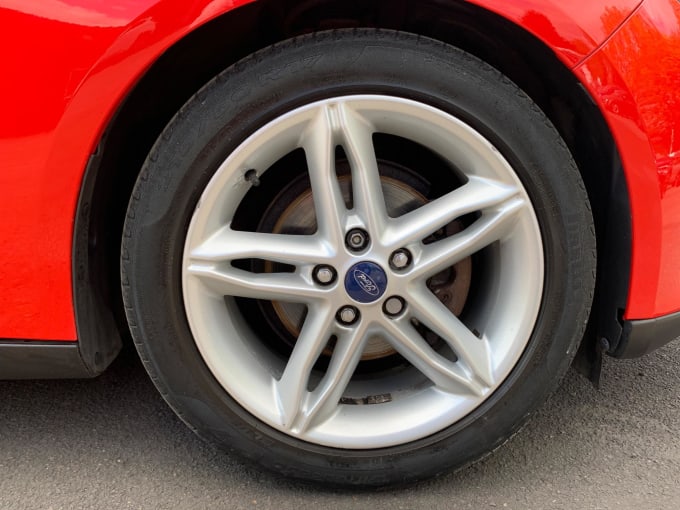 2025 Ford Focus