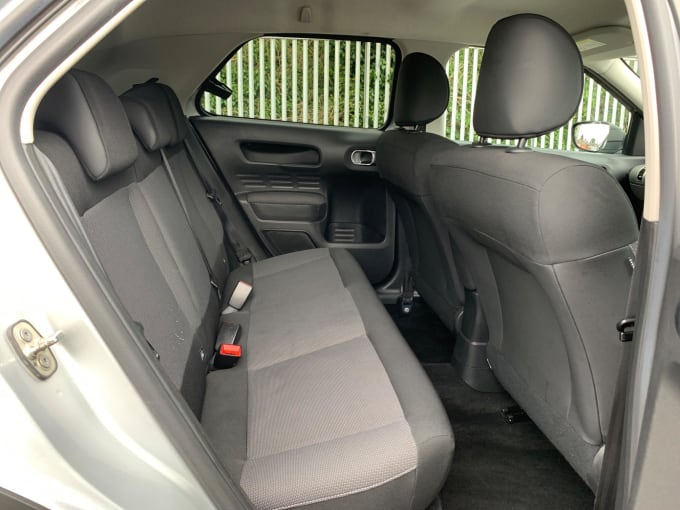 2025 Citroen C4 Cactus