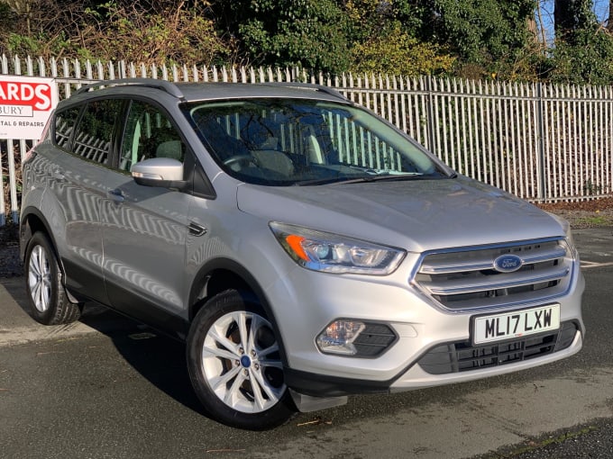 2024 Ford Kuga