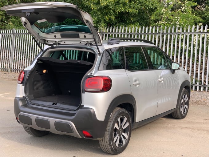 2025 Citroen C3 Aircross