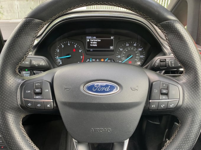 2025 Ford Fiesta