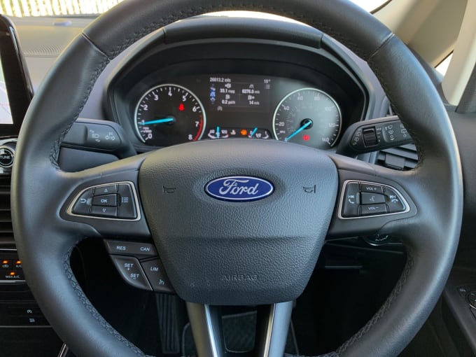 2025 Ford Ecosport