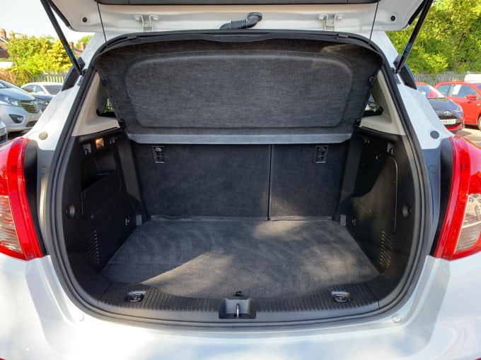 2025 Vauxhall Mokka X