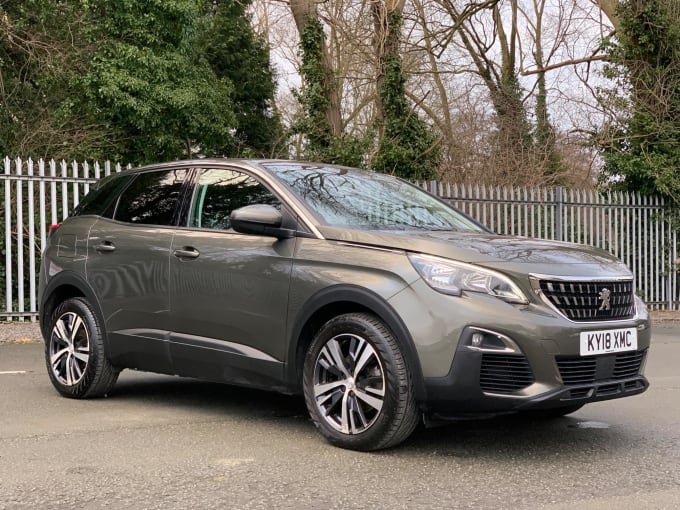 2025 Peugeot 3008