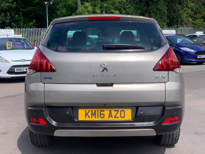 2025 Peugeot 3008