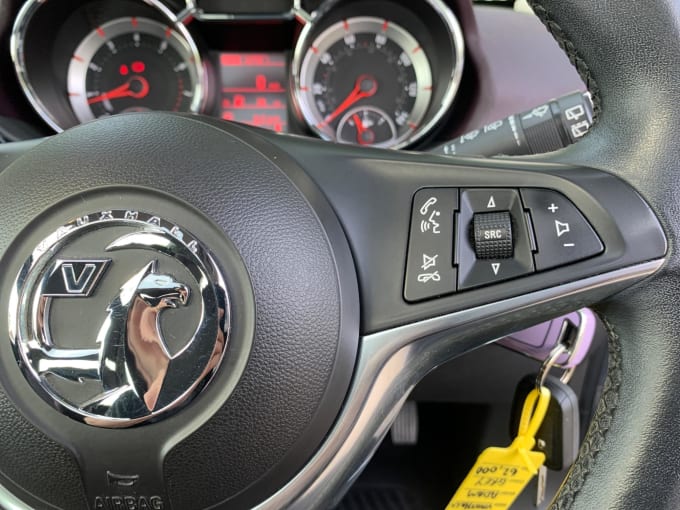 2014 Vauxhall Adam