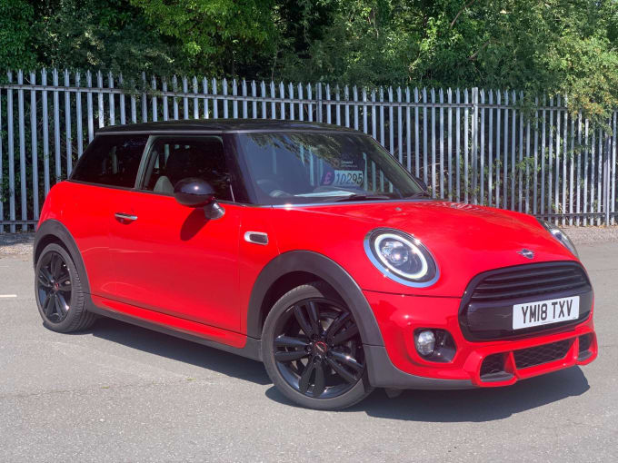2025 Mini Hatch