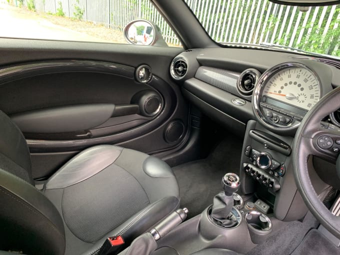 2014 Mini Mini Coupe