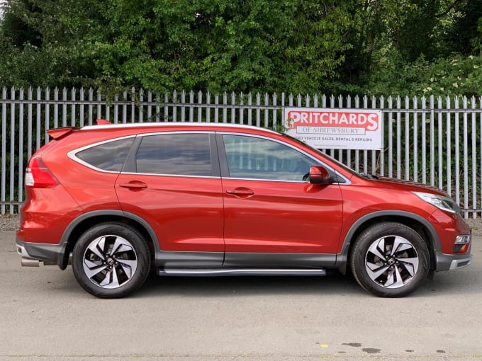 2025 Honda Cr-v