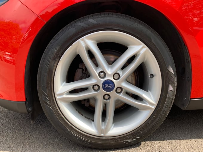 2025 Ford Focus