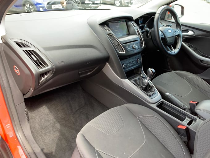 2025 Ford Focus