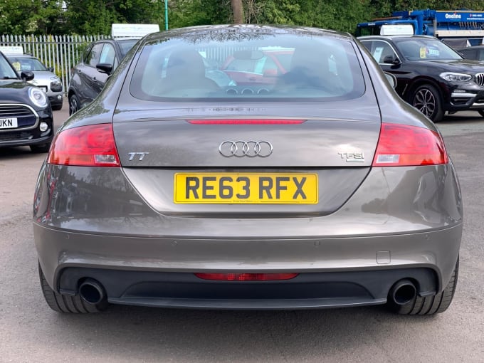 2025 Audi Tt