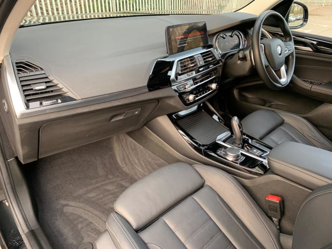2025 BMW X3