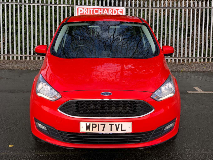 2025 Ford C-max