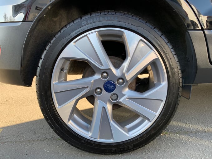 2025 Ford Ecosport